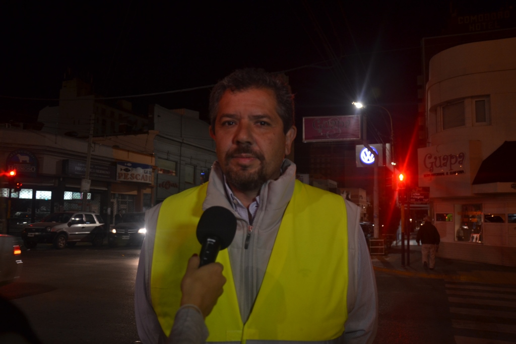 Intimidan a personal de Tránsito municipal