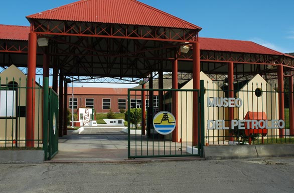 Gala Lírica a beneficio de la Asociación Amigos del Museo del Petróleo