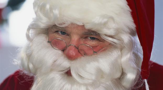 Bs. As. le pide luz y agua a Papa Noel