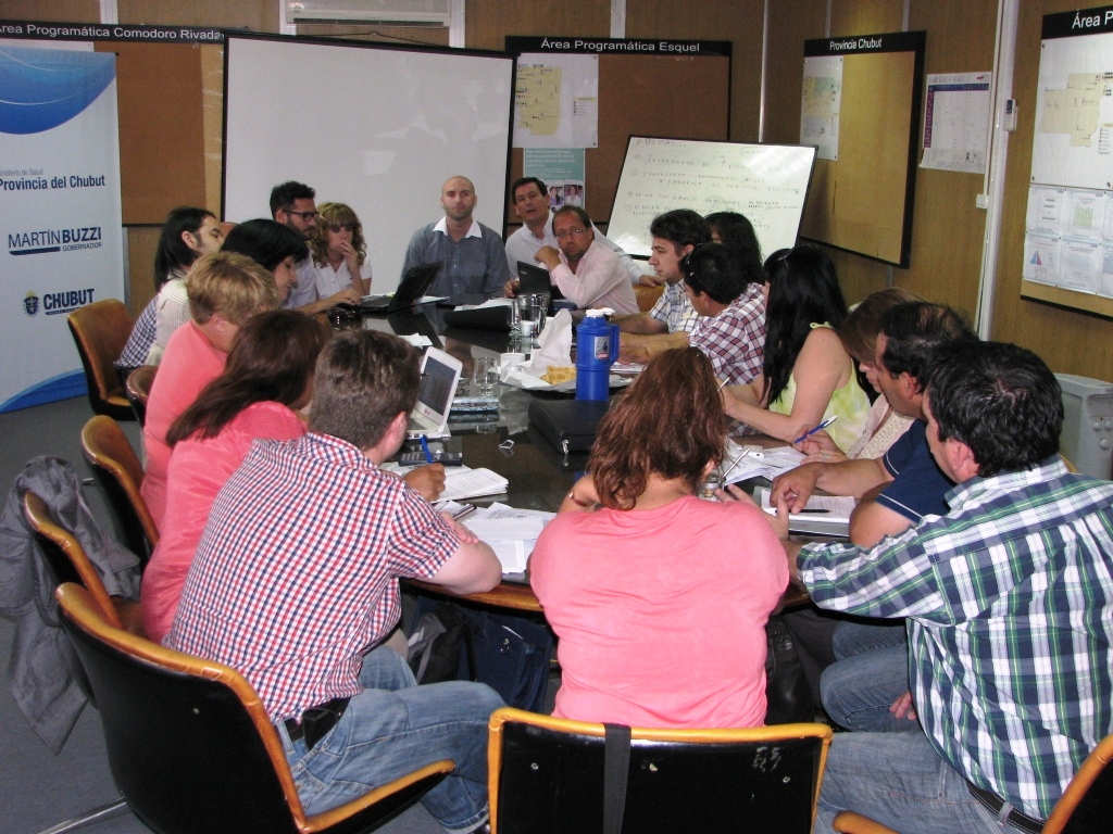 Salud: En 2014 se aplicará el 100% del Convenio Colectivo