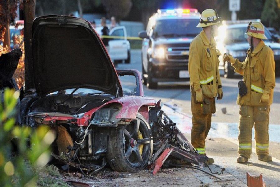 Murió Paul Walker, el actor de Rápido y Furioso