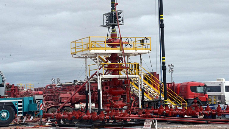 La Petrolera Pemex cierra un acuerdo con YPF