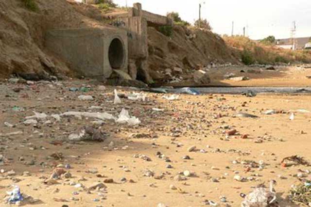 Realizan estudios para habilitar playas