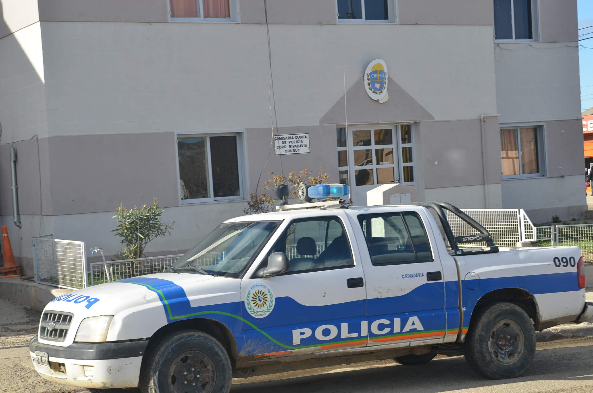 Allanamientos simultáneos en las 1.311 viviendas