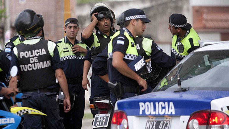 Saqueos: Comenzó a ceder la tensión en el interior
