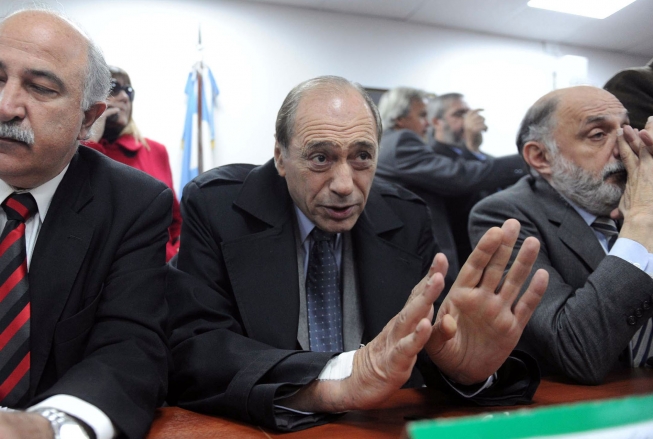 Raúl Zaffaroni admitió la necesidad de reformar la Policía