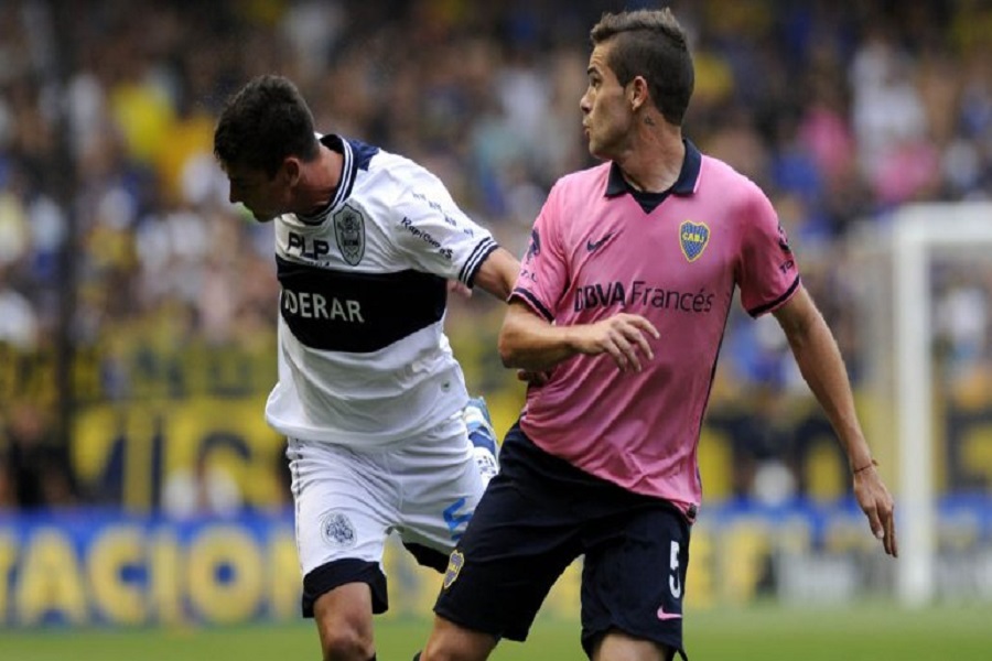 Boca empató con Gimnasia