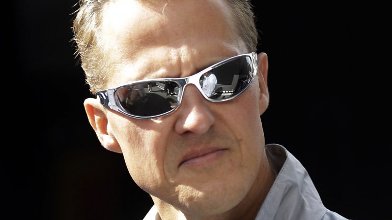 Schumacher continúa grave y está en coma