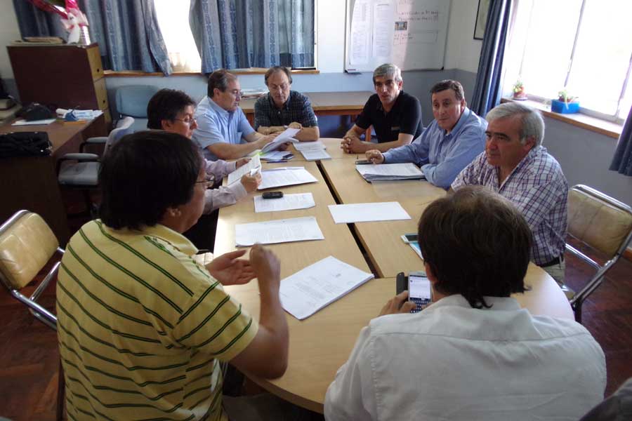 En el Concejo Deliberante analizaron el contrato con YPF