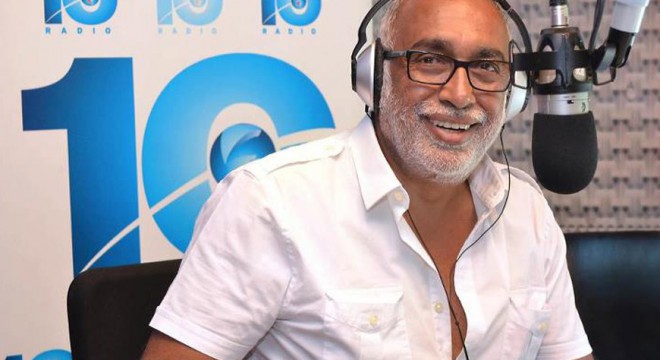 Pánico en Radio 10 por la amenaza del Negro Oro