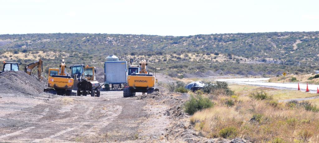 Destacan importancia del acueducto a Camarones
