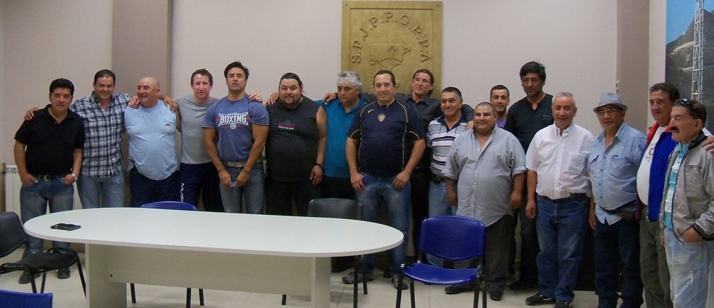 Agasajaron a los Trabajadores del VenVer 11