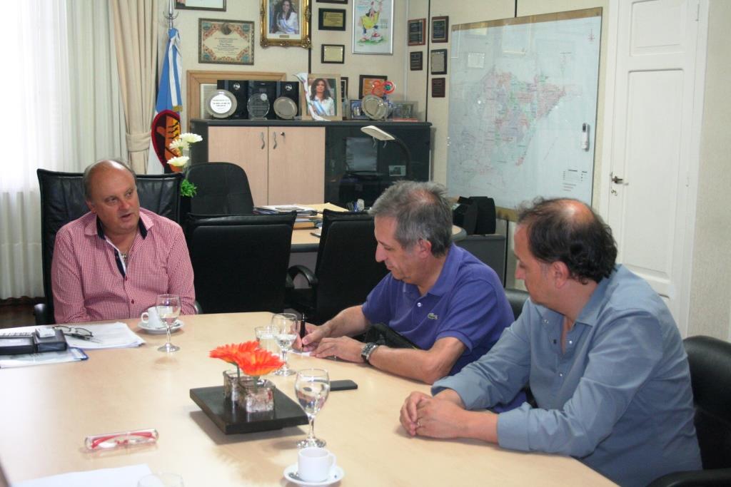 El Banco del Chubut financiará obras en Comodoro