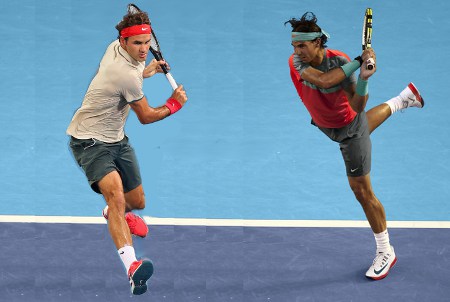 Australia: Federer y Nadal a semifinales
