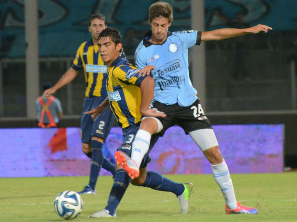 Belgrano le empató a Central y ganó la copa cordobesa