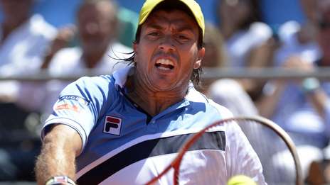 Davis: Con Berlocq, Argentina se Copa