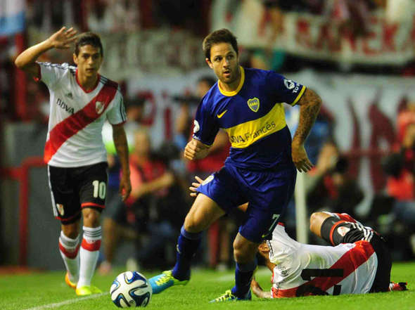Boca y River empataron en la ‘Feliz’