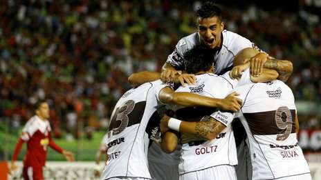 Lanús se trajo un triunfazo de Venezuela