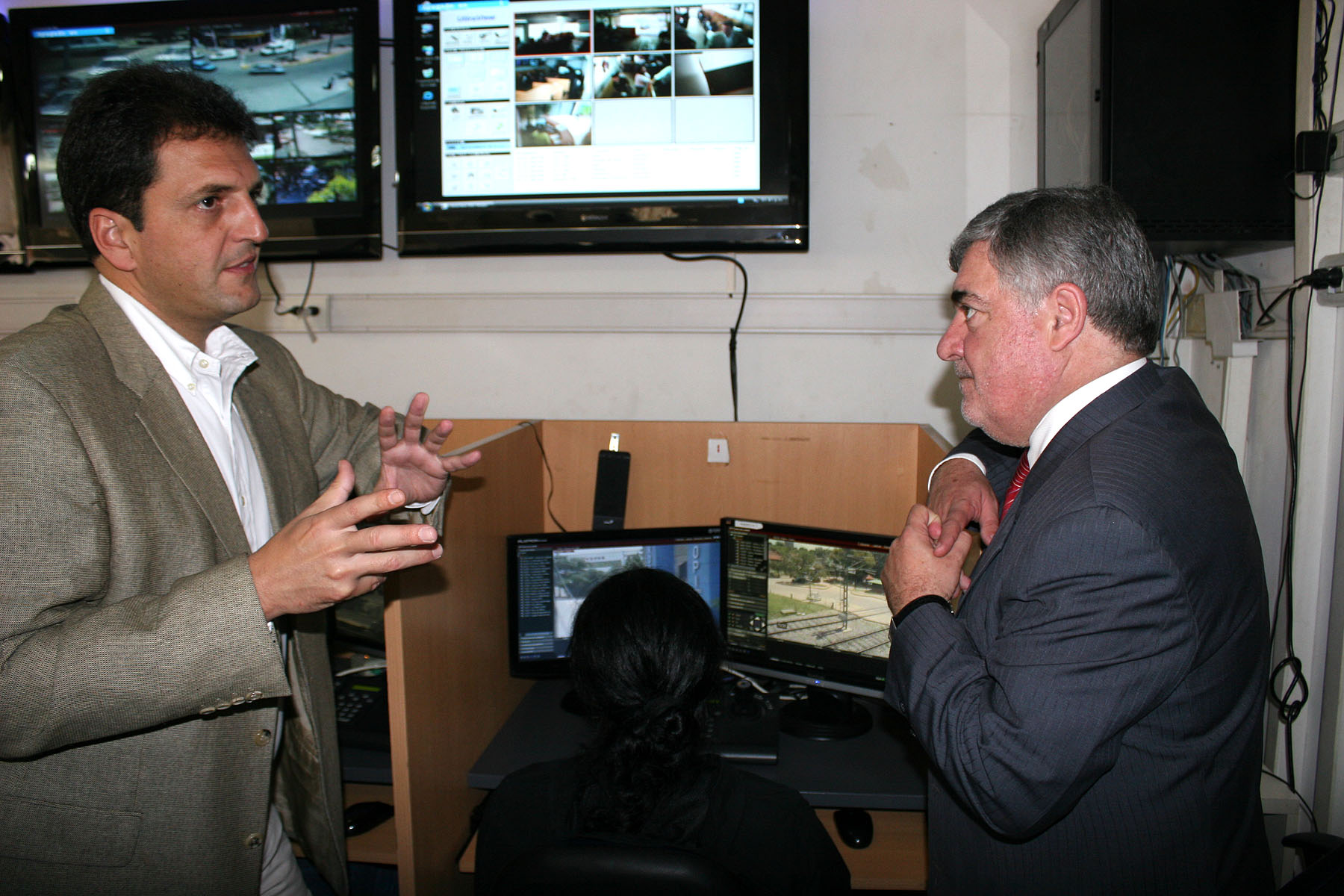 Das Neves: “Buzzi nos ningunea permanentemente”