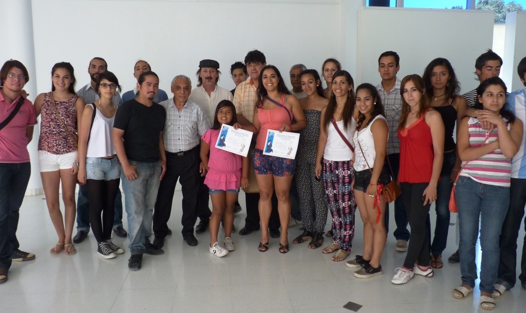 Chubut obtuvo premios en el 47° Festival Nacional del Malambo