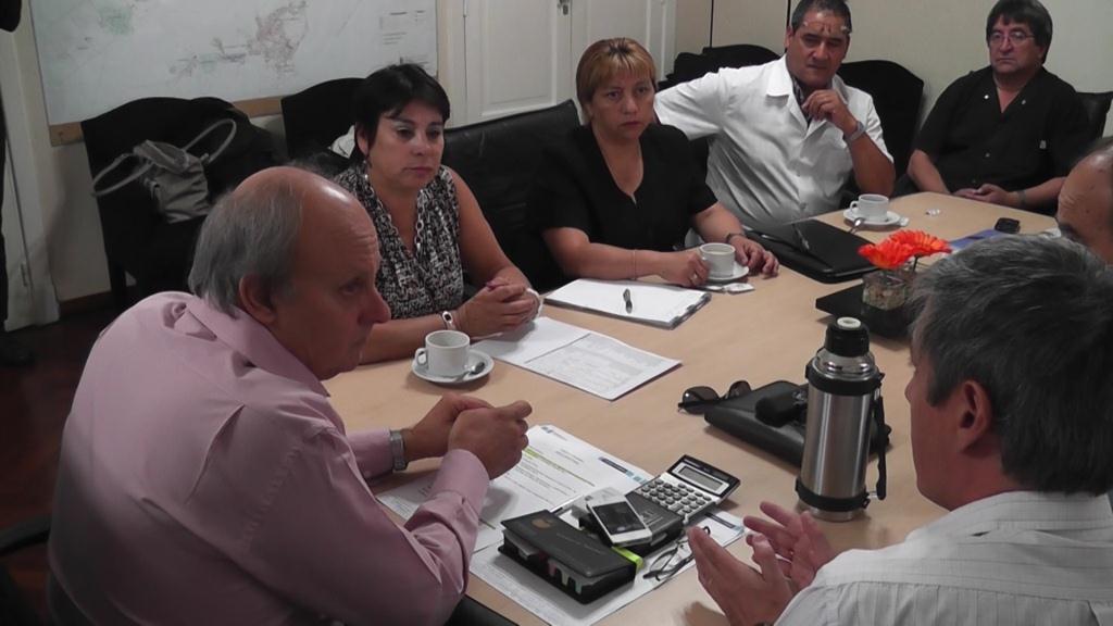 Eredia y Di Pierro: “Necesitamos trabajar en equipo”