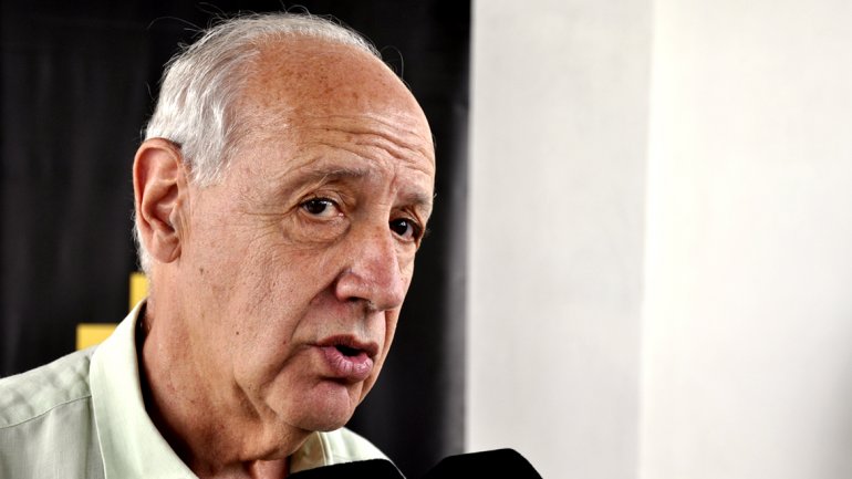 Con Lavagna, repunta el PJ Federal, pero sigue debajo de Macri y Cristina