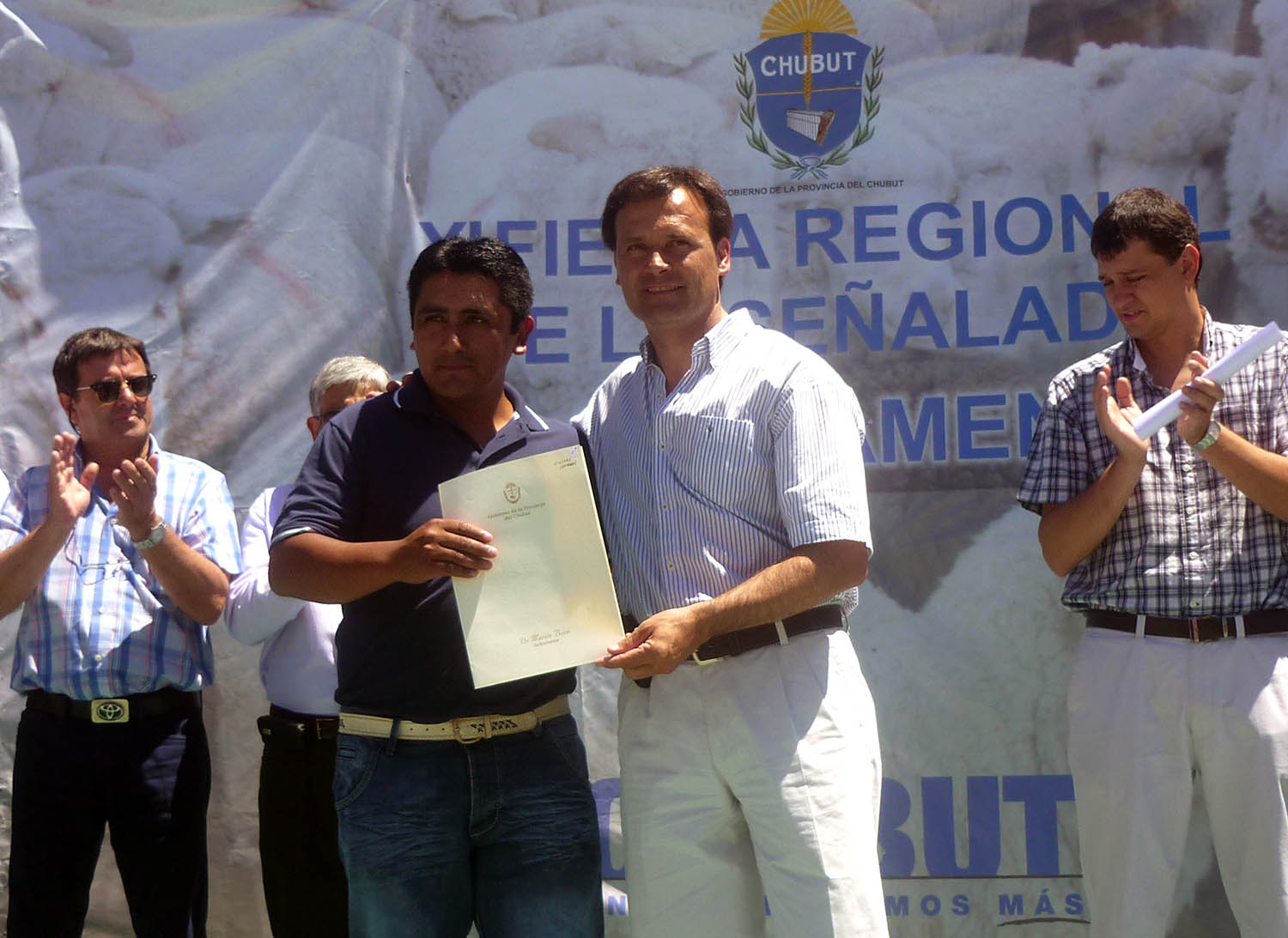 Sin agenda oficial Mac Karthy se instala en Casa de Gobierno