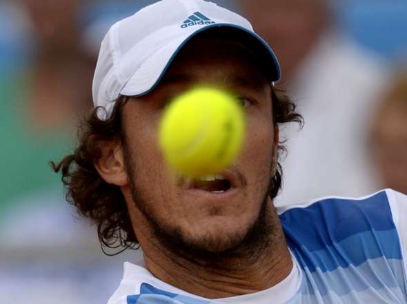 ‘Pico’ no pudo y la serie con Italia está 1-1