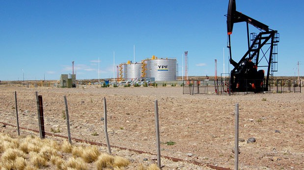 Se aprobó el convenio Municipalidad-YPF