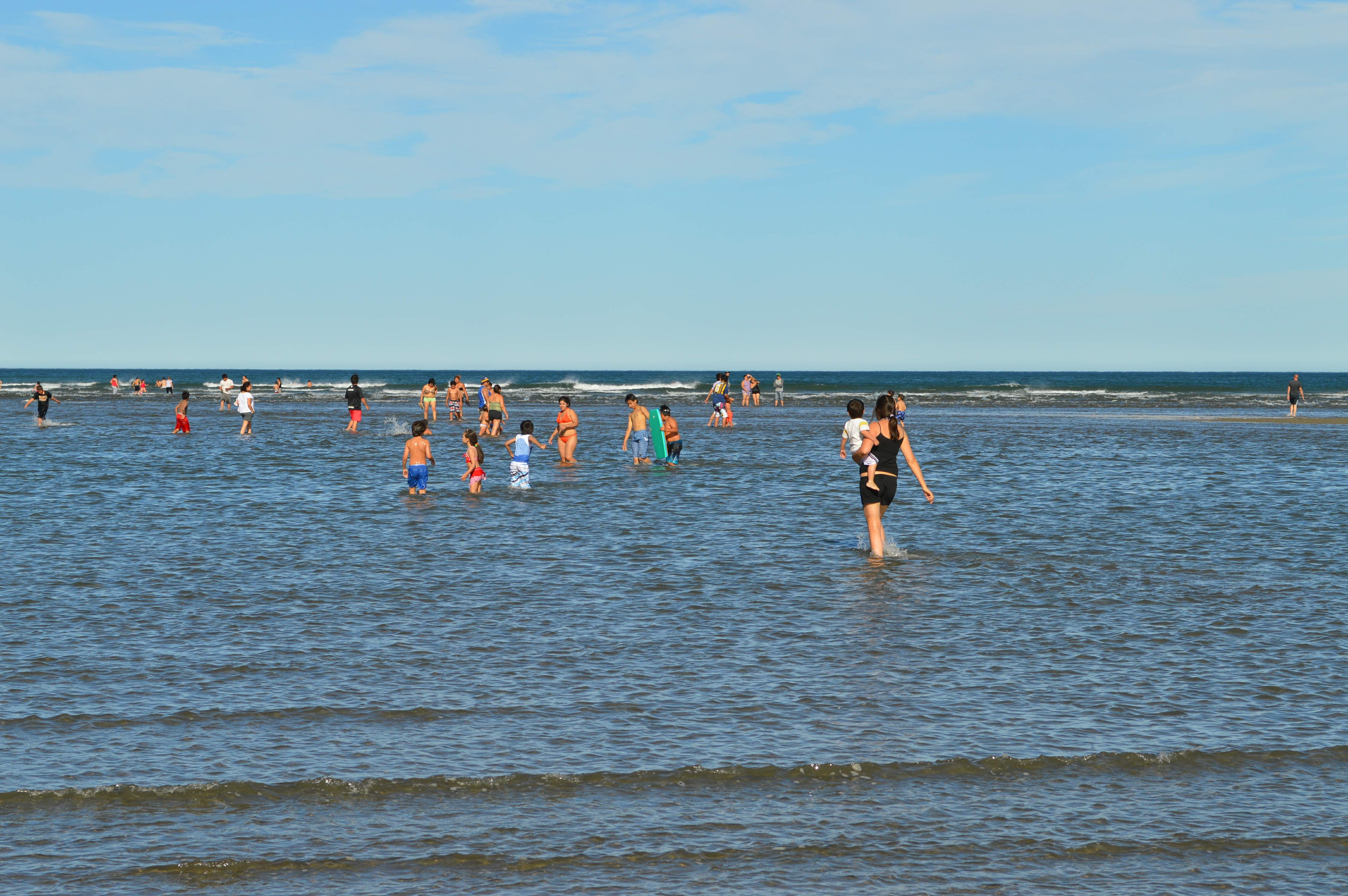 El termómetro podría rozar los 30ºC