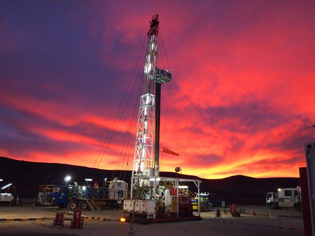 Petroleros podrían ir al paro por el conflicto en Halliburton