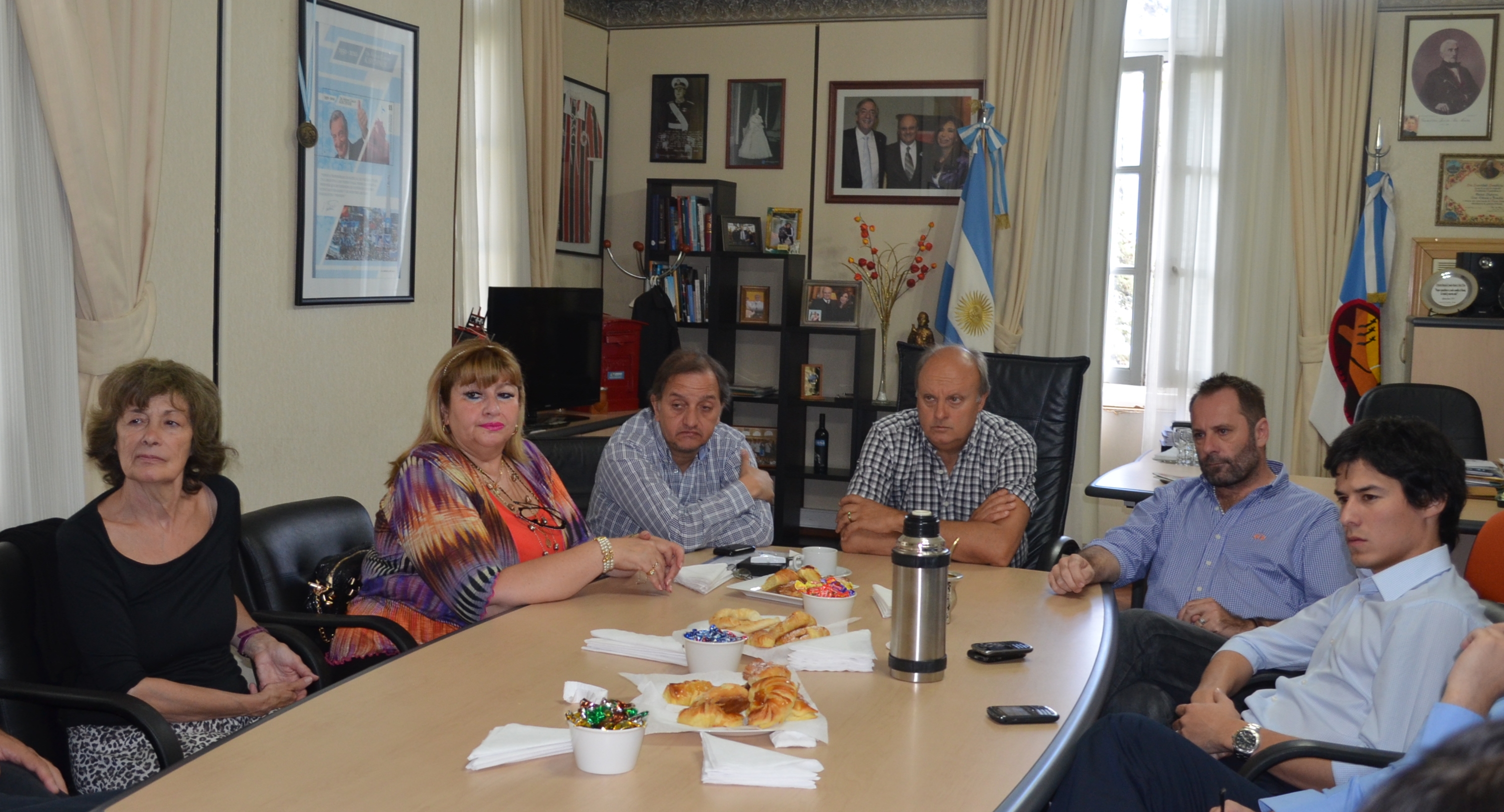 Otorgan un predio para construir un Centro de Día