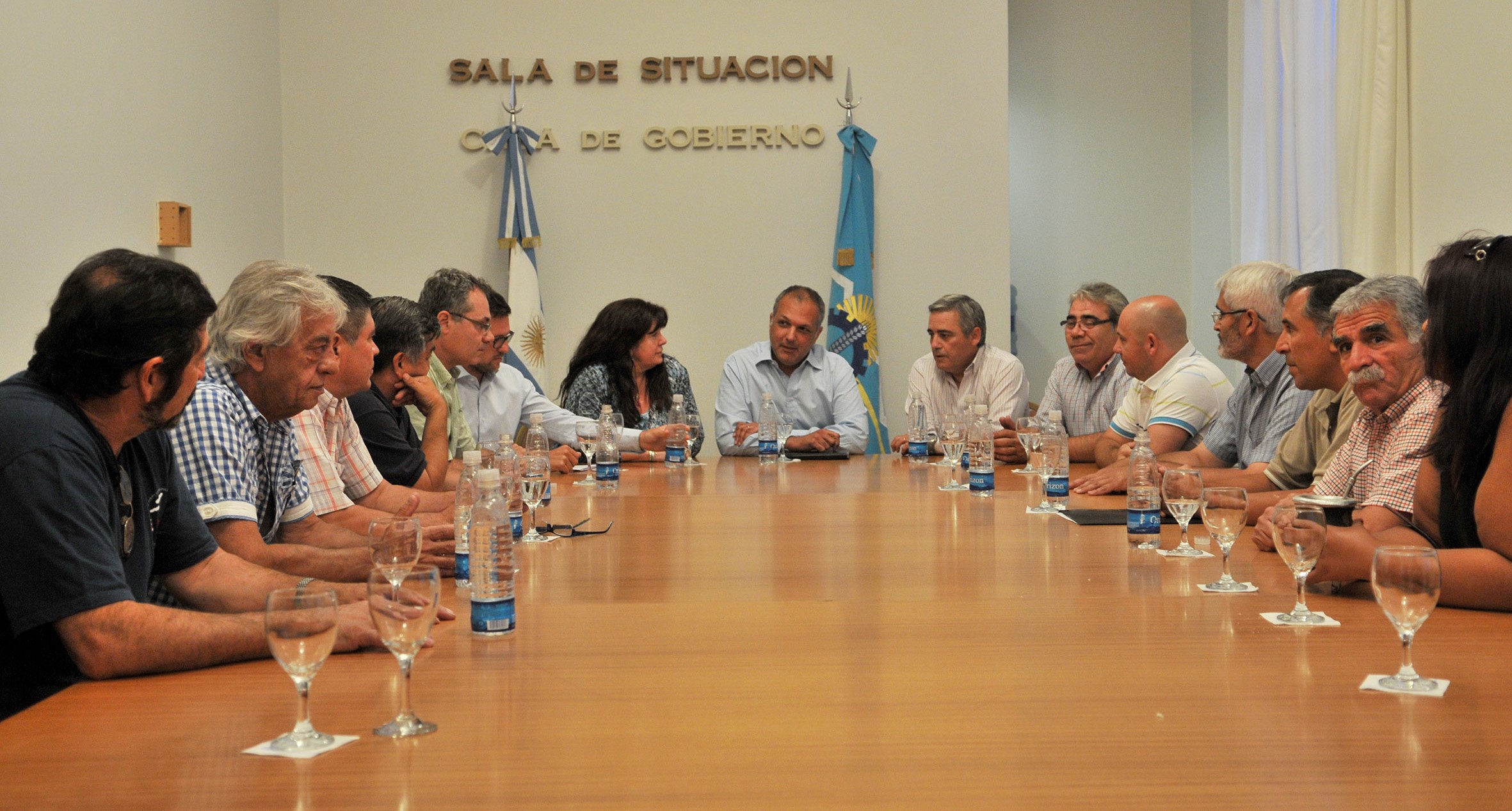 Alpesca: Pretenden conformar un pool empresario para reactivarla