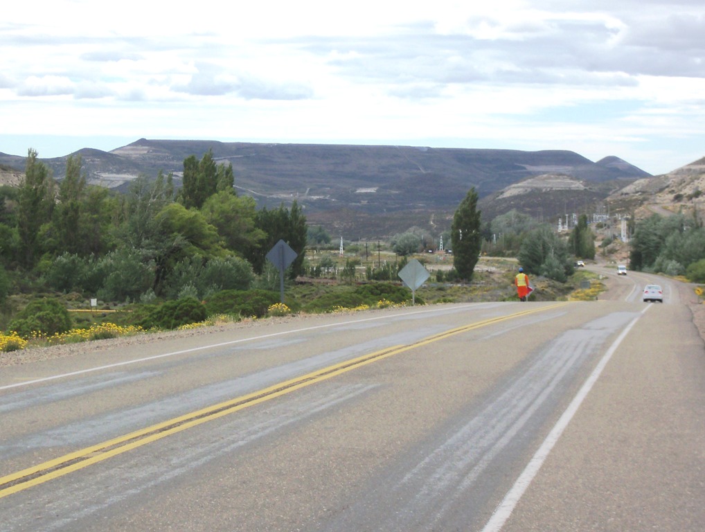 Comienzan obras en la Ruta 26