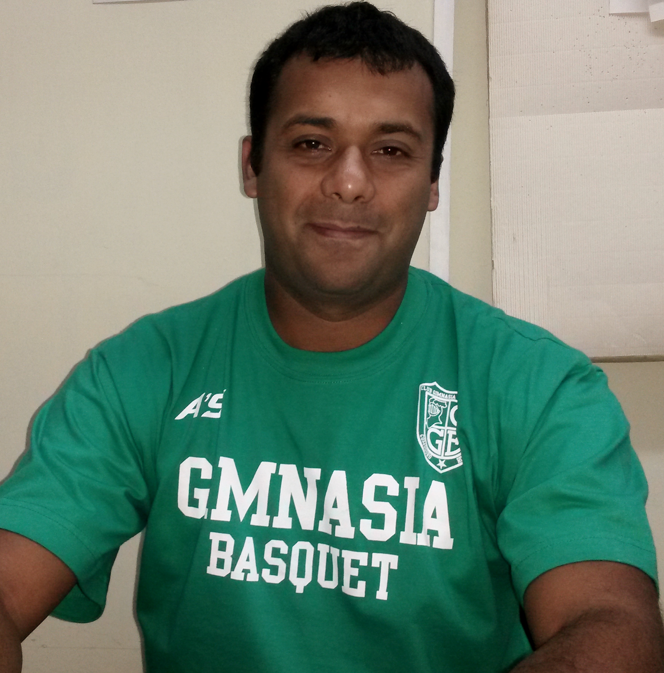 Gimnasia tiene nuevo coordinador de divisiones formativas