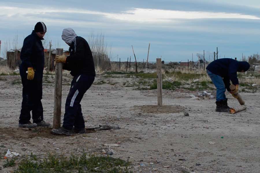 Tierras recaudó 50 millones por la venta de terrenos