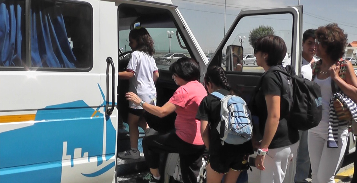 Comenzó el programa “Turistas por un día”