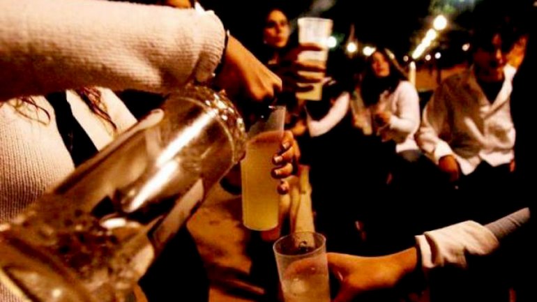 Advierten sobre el alto consumo de alcohol