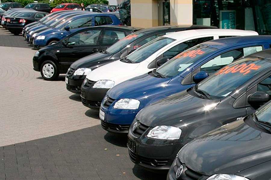 En 2013 se vendieron cinco autos por minuto