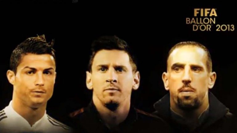 La FIFA entregará hoy el Balón de Oro