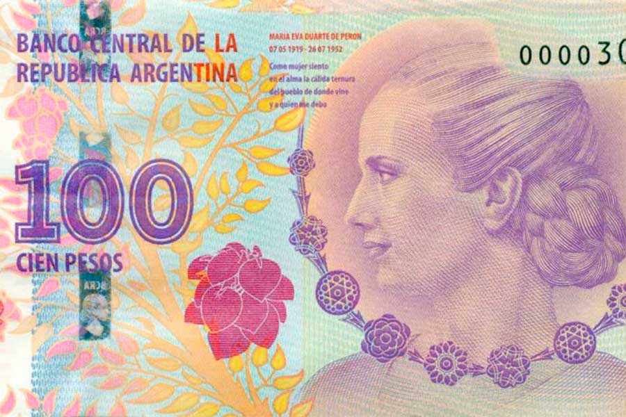 El Banco del Chubut aclara sobre supuestos billetes falsos