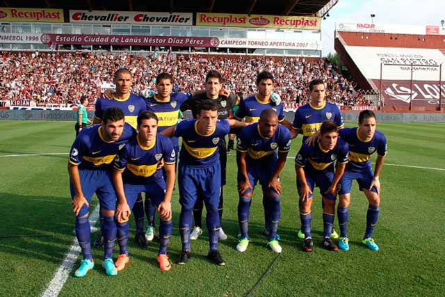 Boca de lujo: tiene el plantel más caro de Argentina