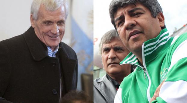 «Parece que Caló se despertó de la siesta»