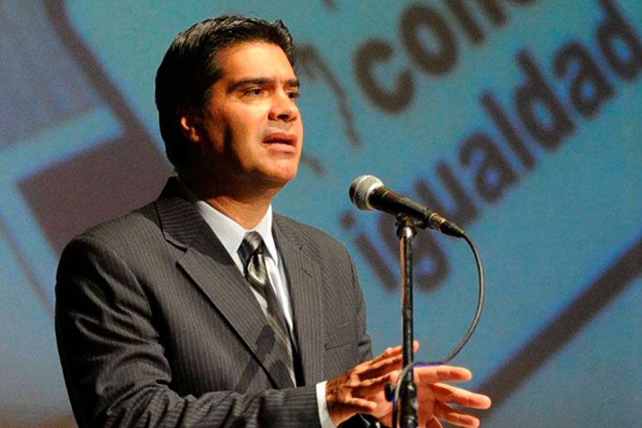 El nivel de reservas es «mayor al de la Convertibilidad»