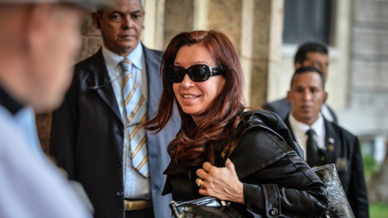 CFK llegó a Cuba para la Cumbre de la Celac