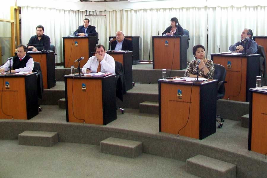 El Concejo avalará  el acuerdo con YPF