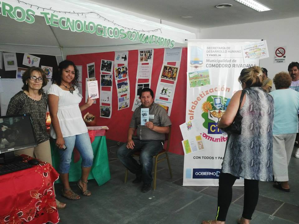 Trabajan para acortar la brecha digital