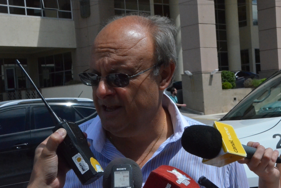 Di Pierro señaló que son casi 5 mil los lotes usurpados