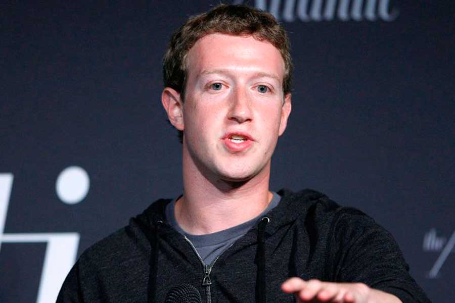 Mark Zuckerberg hizo la donación más grande en 2013