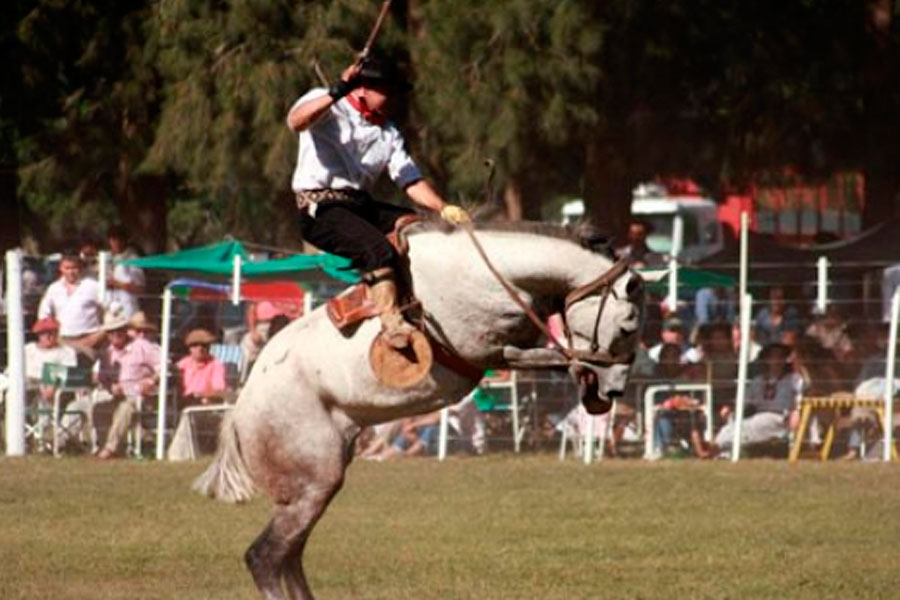 Comienzan las fiestas populares en Chubut